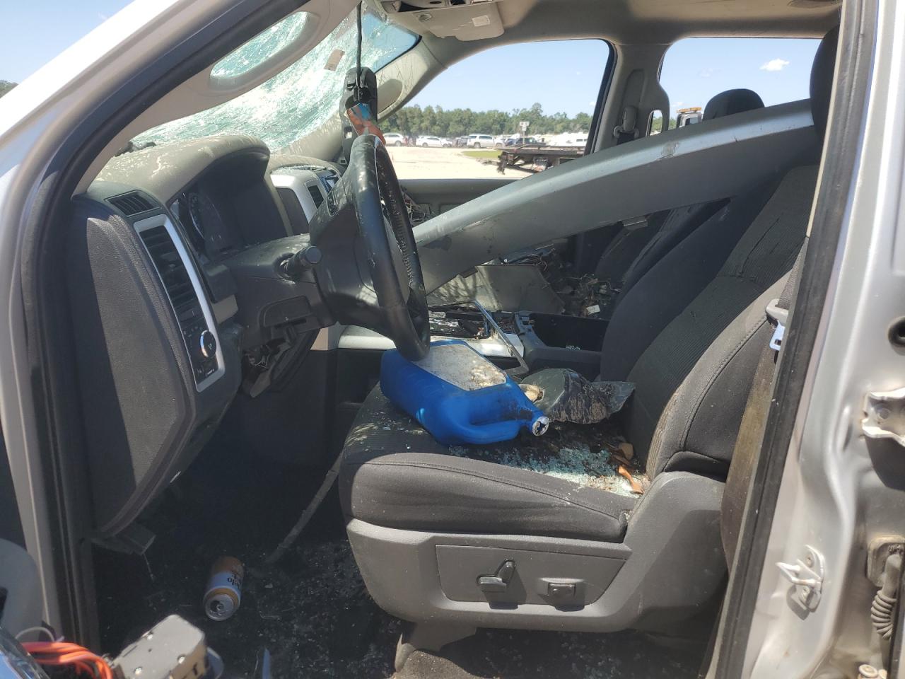 1C6RD6LT3CS117494 2012 Dodge Ram 1500 Slt