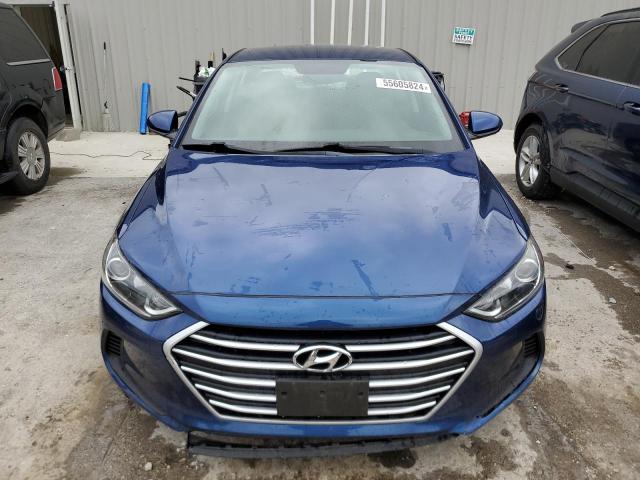 2017 Hyundai Elantra Se VIN: 5NPD84LF7HH123665 Lot: 55605824