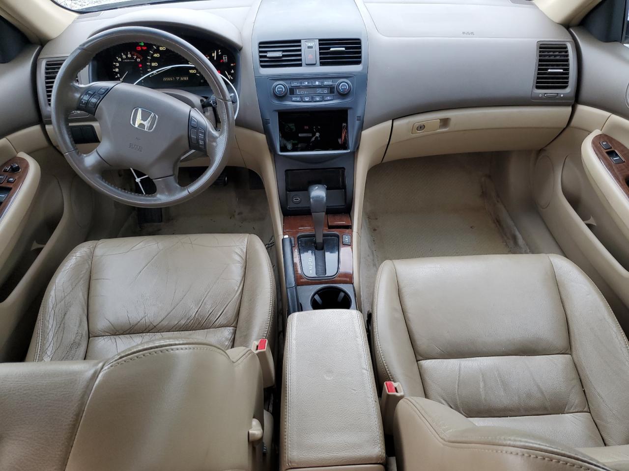 1HGCM56896A180112 2006 Honda Accord Ex