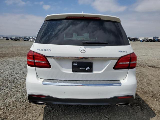 4JGDF7DE8HA882714 2017 Mercedes-Benz Gls 550 4Matic