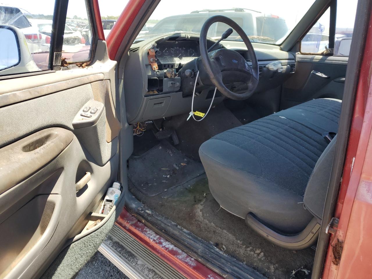 1FTEX15N3NKB23704 1992 Ford F150