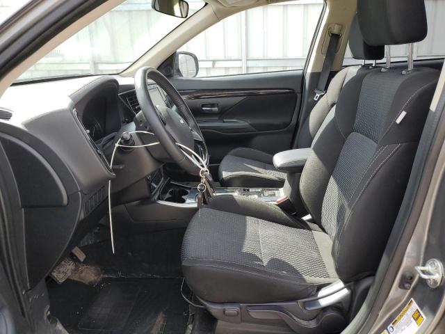 2020 Mitsubishi Outlander Es VIN: JA4AZ2A33LZ611827 Lot: 56075004