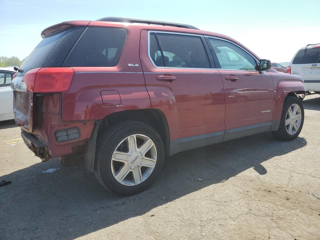 2GKFLTEK6C6203889 2012 GMC Terrain Sle