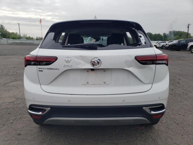 2023 Buick Envision Preferred VIN: LRBFZMR45PD081141 Lot: 56131304