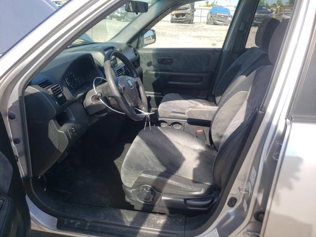 2004 Honda Cr-V Ex VIN: JHLRD788X4C045937 Lot: 54460634