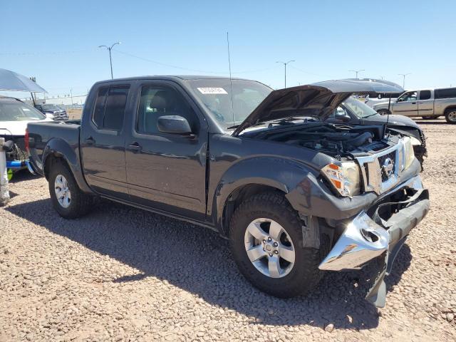 2010 Nissan Frontier Crew Cab Se VIN: 1N6AD0ER8AC402927 Lot: 57004794