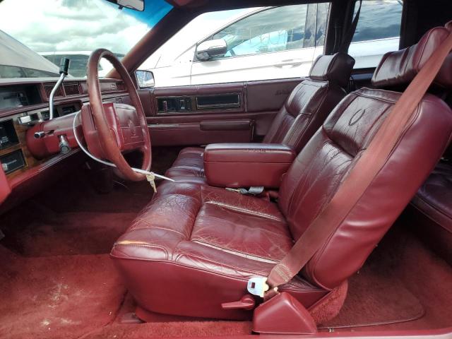 1990 Cadillac Deville VIN: 1G6CD133XL4267837 Lot: 54224014