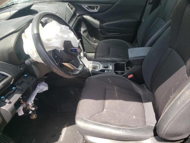 2019 Subaru Forester Premium VIN: JF2SKAEC6KH480269 Lot: 55819874