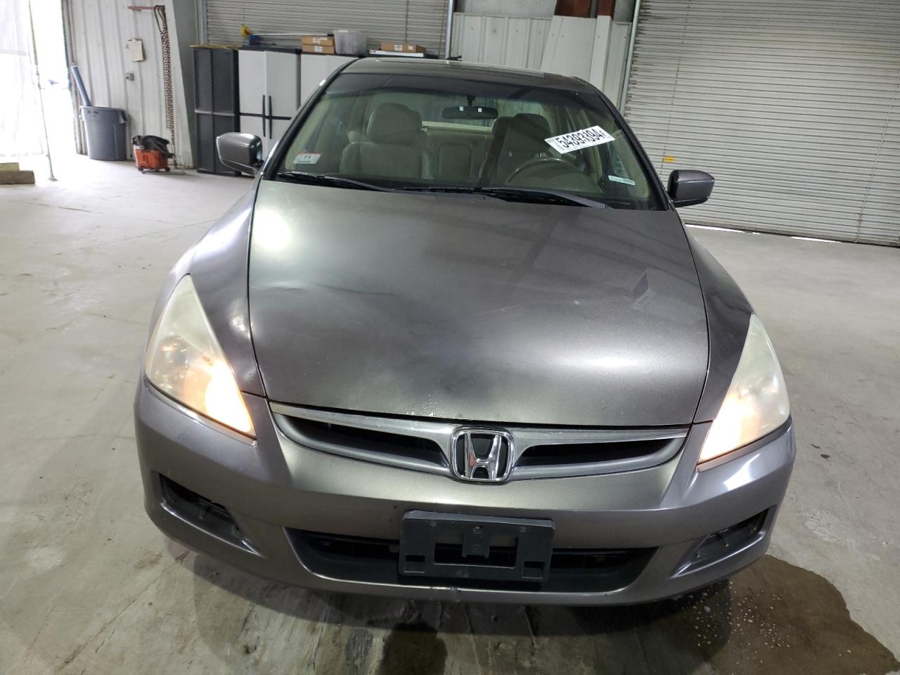 1HGCM56867A151491 2007 Honda Accord Ex