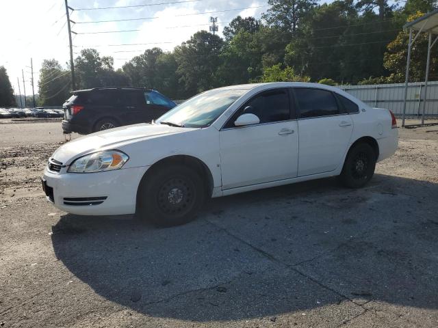 2008 Chevrolet Impala Police VIN: 2G1WS553881243939 Lot: 55454864