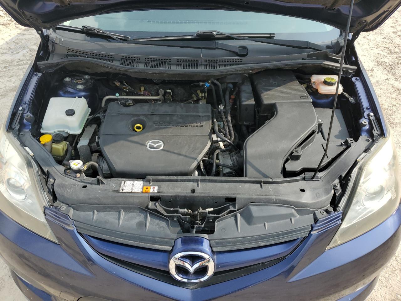 JM1CR293390342891 2009 Mazda 5