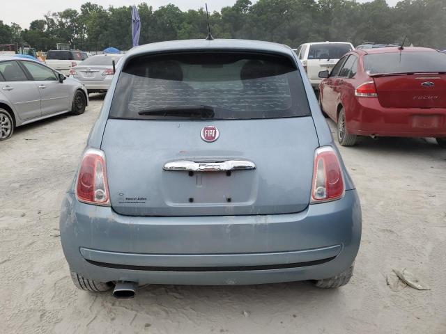 2013 Fiat 500 Pop VIN: 3C3CFFAR0DT659818 Lot: 54407764