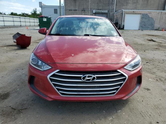 5NPD84LF4JH307726 2018 Hyundai Elantra Sel