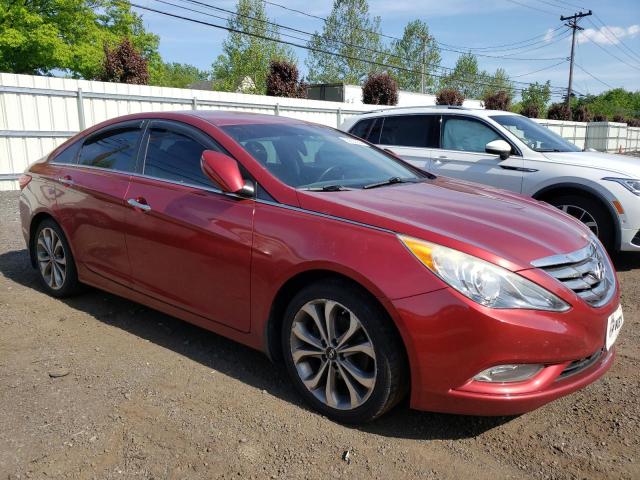 2013 Hyundai Sonata Se VIN: 5NPEC4ABXDH770526 Lot: 55630054