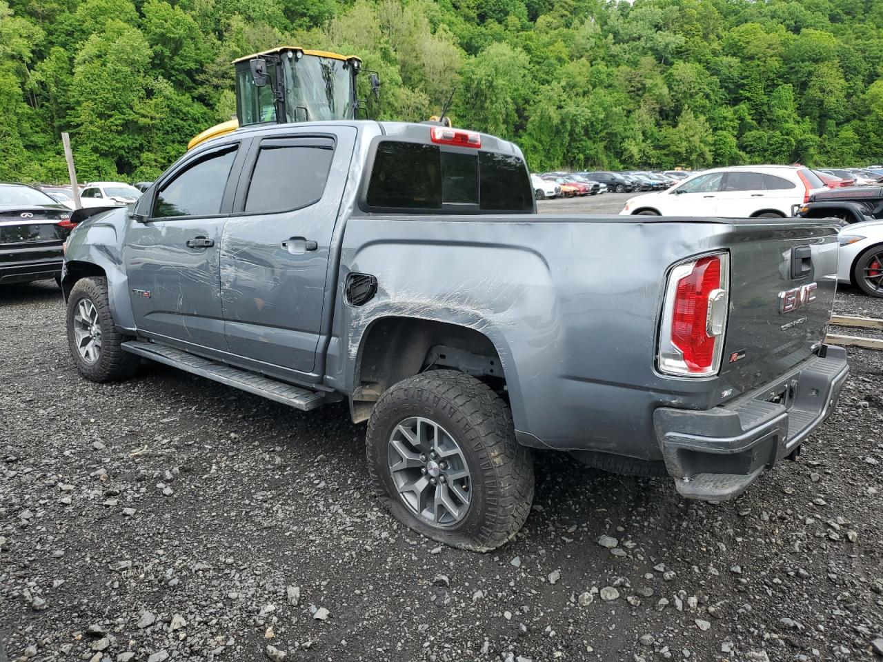 1GTG6FEN7N1174573 2022 GMC Canyon At4