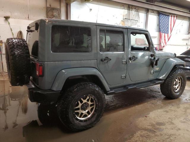 2015 Jeep Wrangler Unlimited Sahara VIN: 1C4BJWEG5FL650965 Lot: 55009204