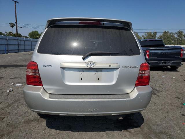 2002 Toyota Highlander VIN: JTEGD21A720028737 Lot: 56946704