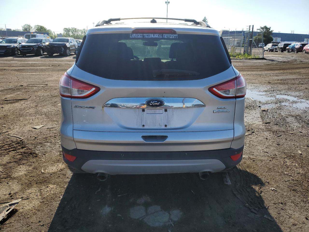 1FMCU0H90DUD67348 2013 Ford Escape Sel