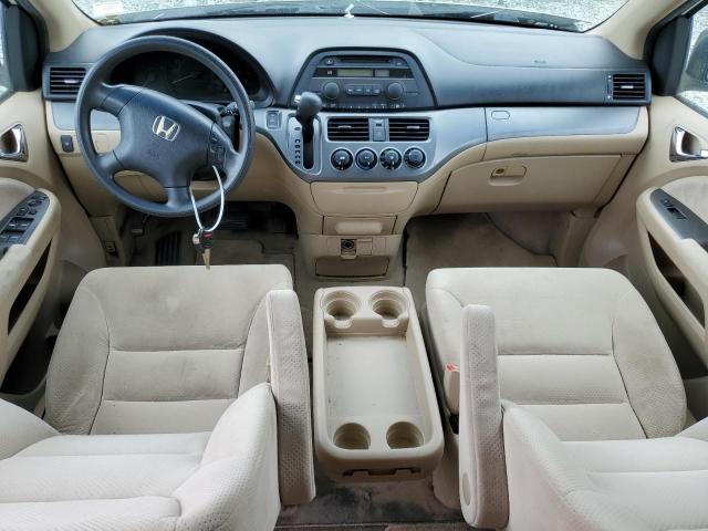 2007 Honda Odyssey Lx VIN: 5FNRL38207B143550 Lot: 53613354