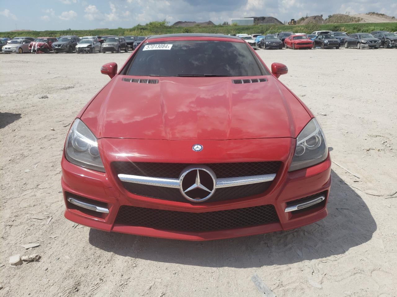 WDDPK3JA4GF118244 2016 Mercedes-Benz Slk 300