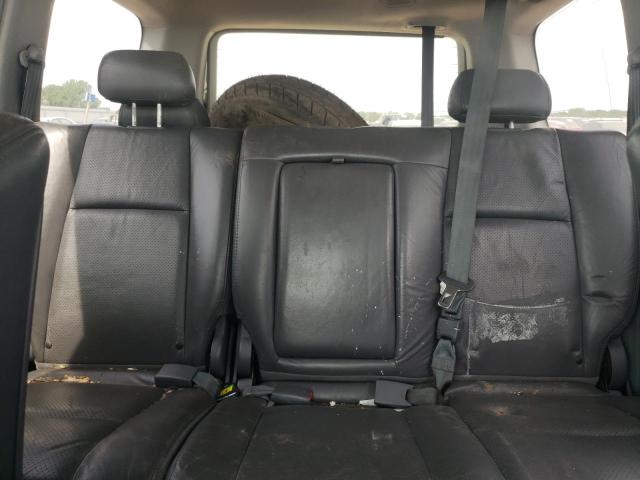 2003 Honda Pilot Exl VIN: 2HKYF18583H601218 Lot: 56610234