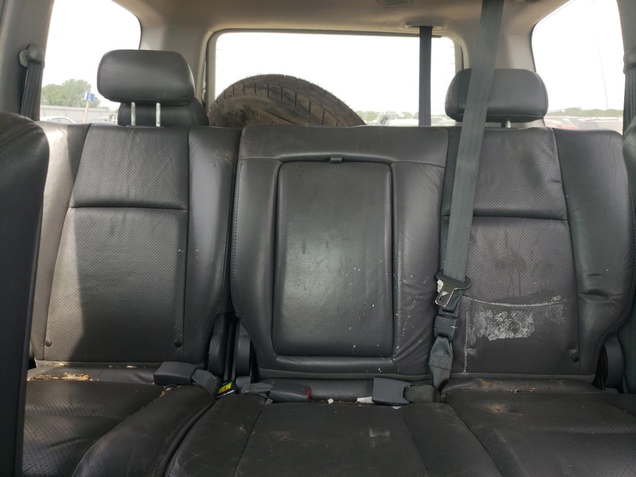 2HKYF18583H601218 2003 Honda Pilot Exl