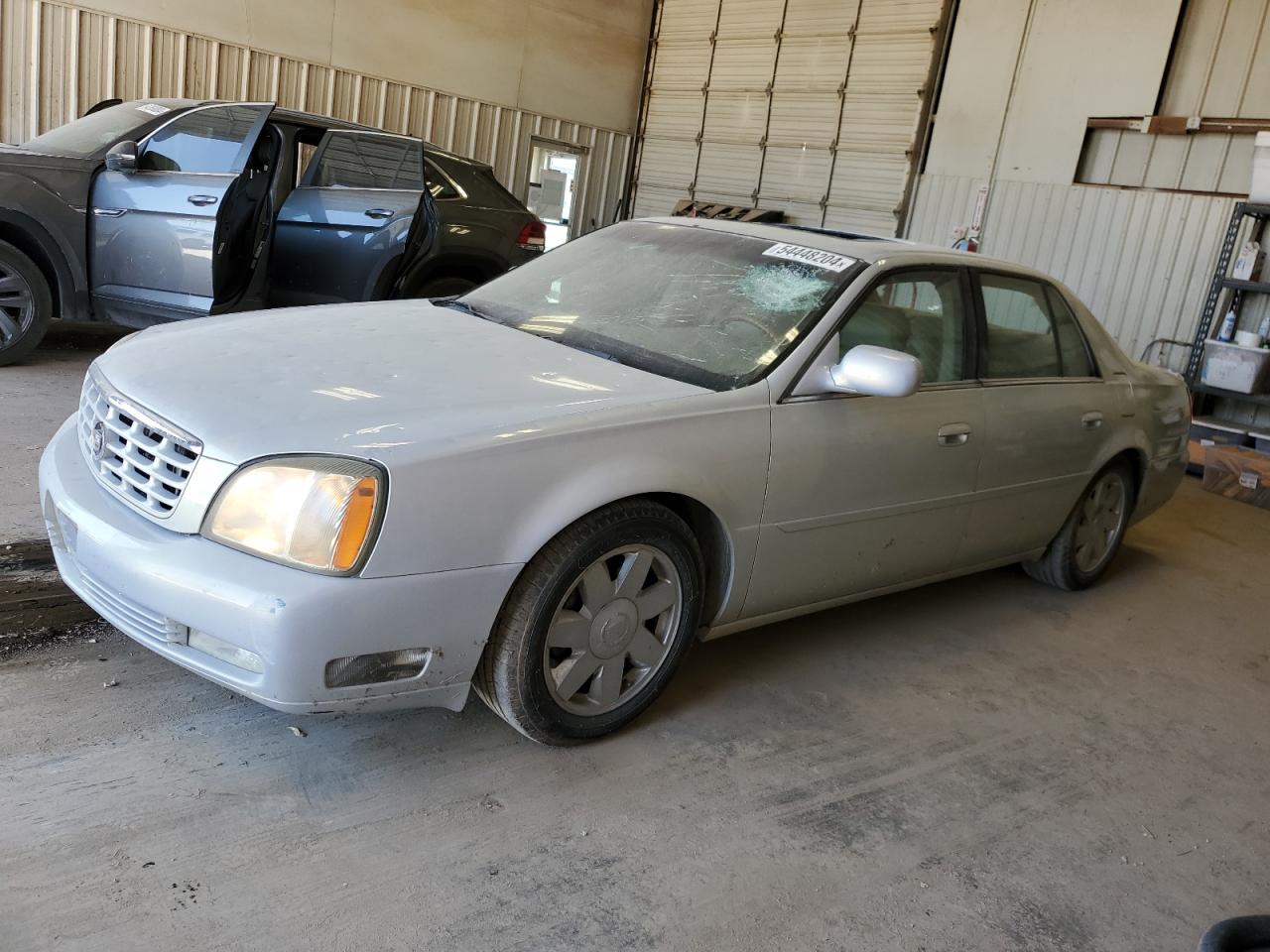 1G6KF57935U247086 2005 Cadillac Deville Dts