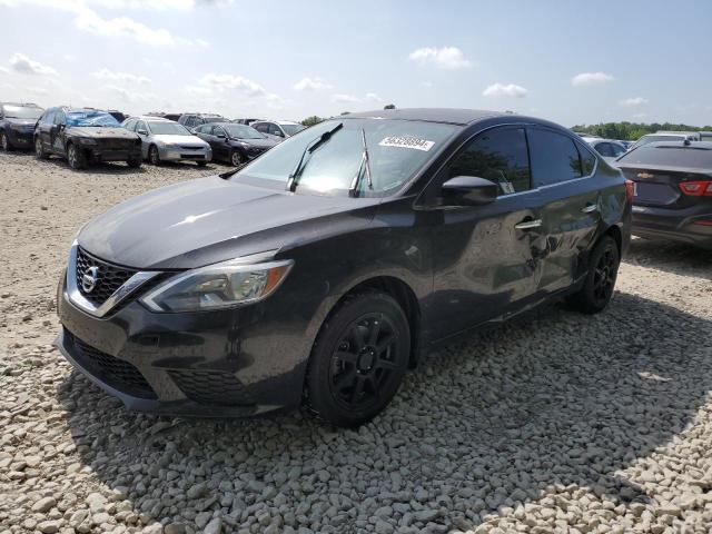 2017 NISSAN SENTRA S 2017