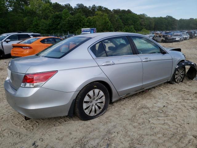 2010 Honda Accord Lx VIN: 1HGCP2F38AA136380 Lot: 55445084