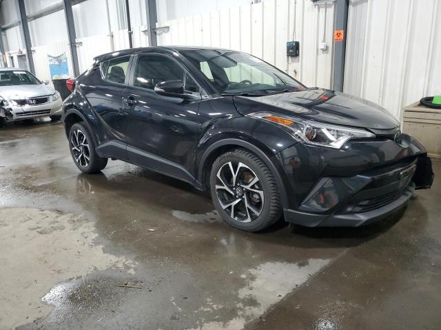 2018 Toyota C-Hr Xle VIN: JTNKHMBX4J1011772 Lot: 55013214
