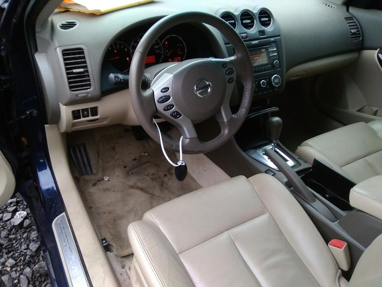 1N4AL2EPXCC160148 2012 Nissan Altima S