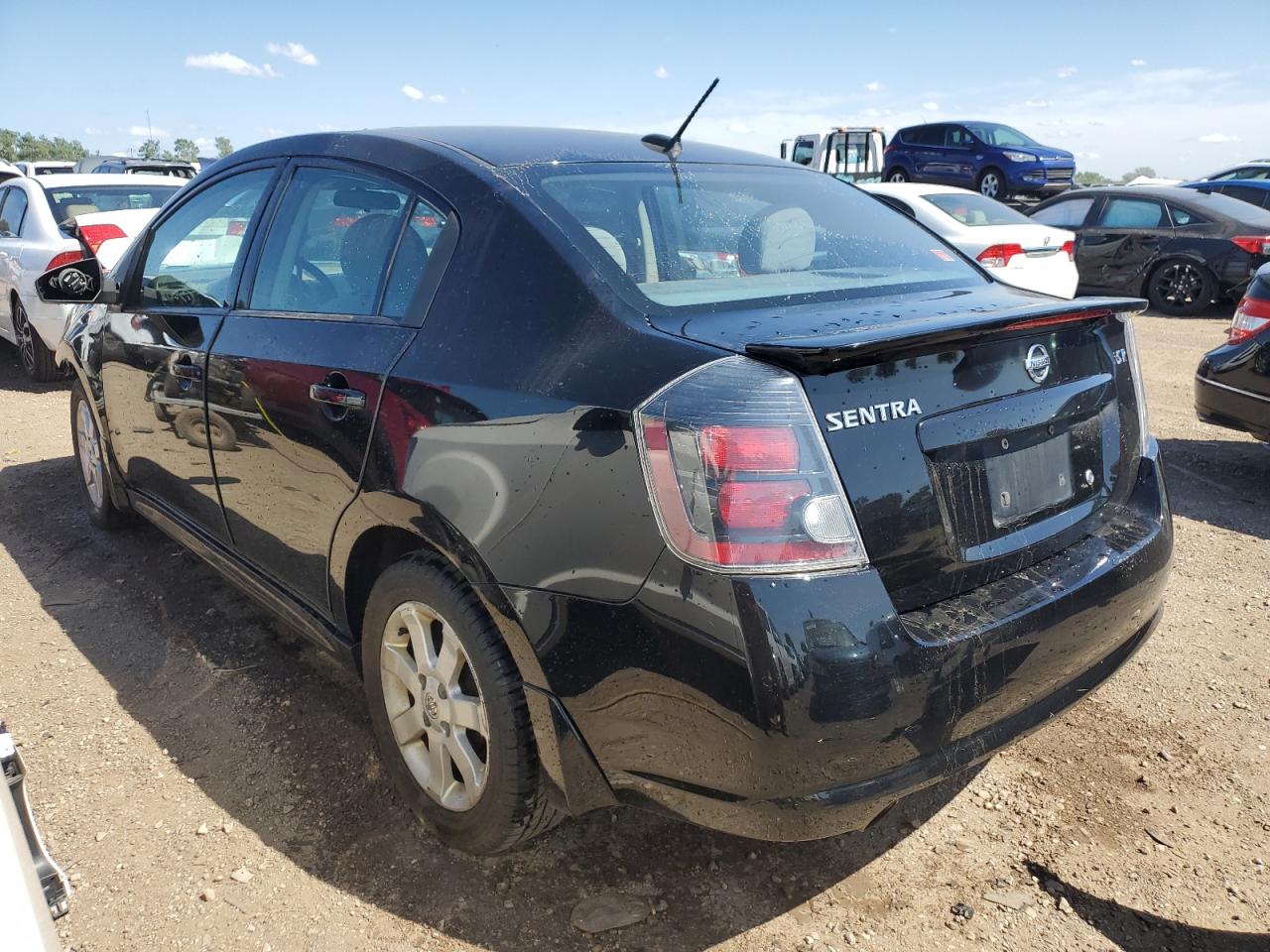 Lot #2556557934 2012 NISSAN SENTRA 2.0