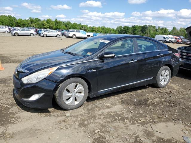 Global Auto Auctions: 2013 HYUNDAI SONATA HYB