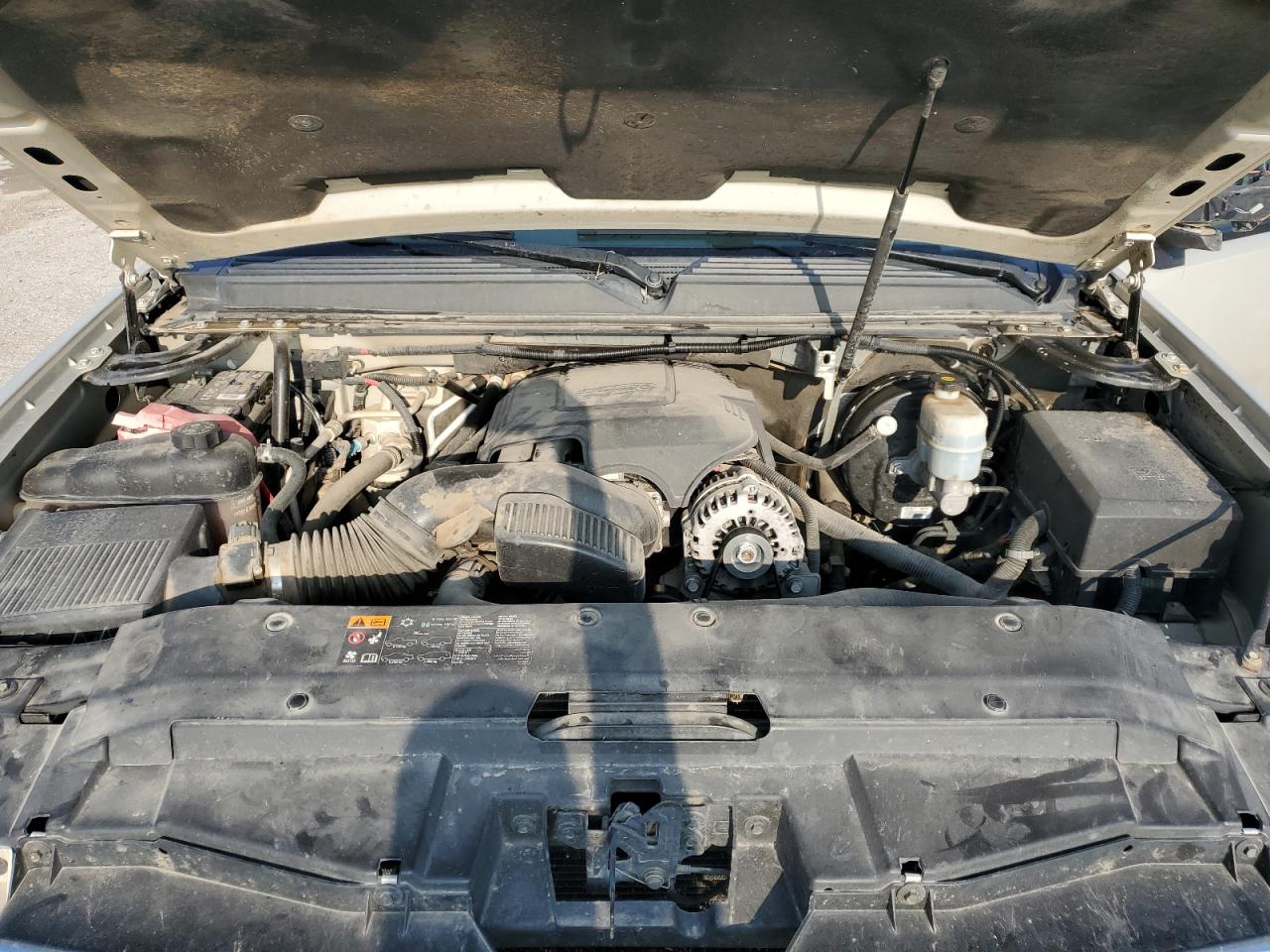 1GNFK33059R137405 2009 Chevrolet Tahoe K1500 Ltz