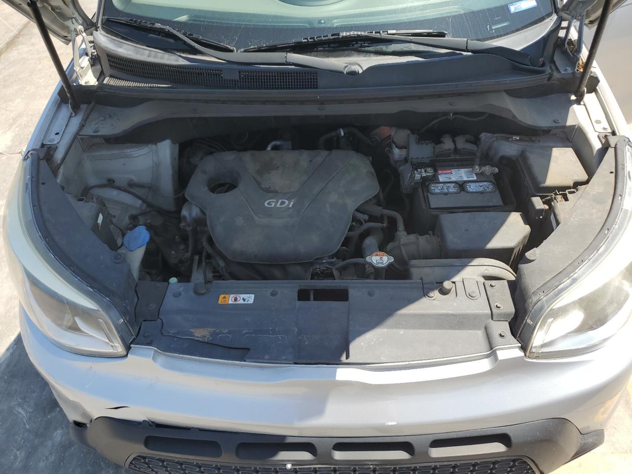 KNDJN2A20F7798775 2015 Kia Soul