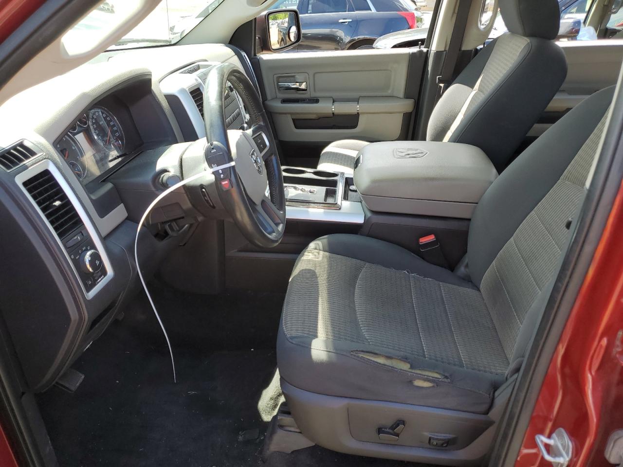 1D7RV1CT6BS549266 2011 Dodge Ram 1500