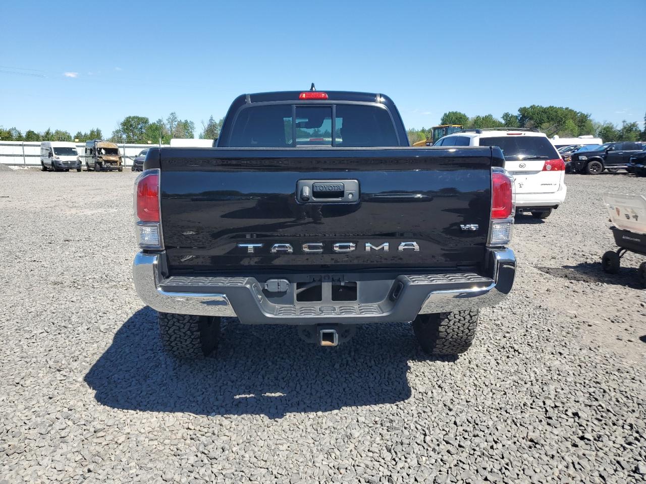 3TYSZ5AN3LT000828 2020 Toyota Tacoma Access Cab