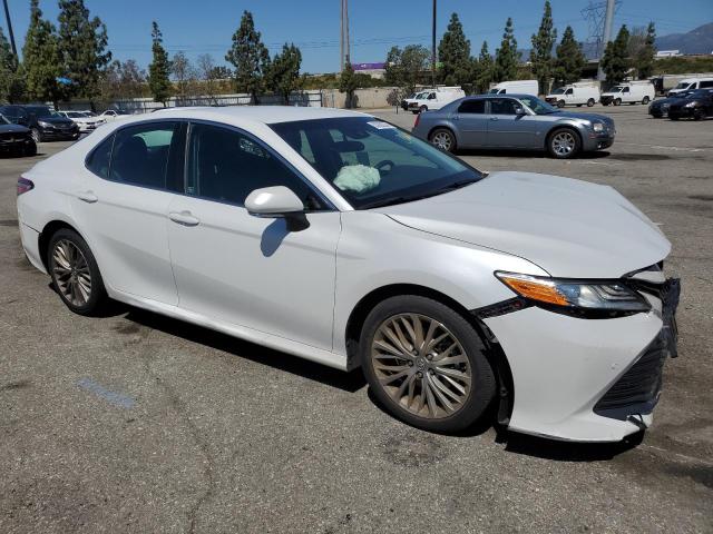 2018 Toyota Camry L VIN: 4T1B11HK5JU057933 Lot: 53860264