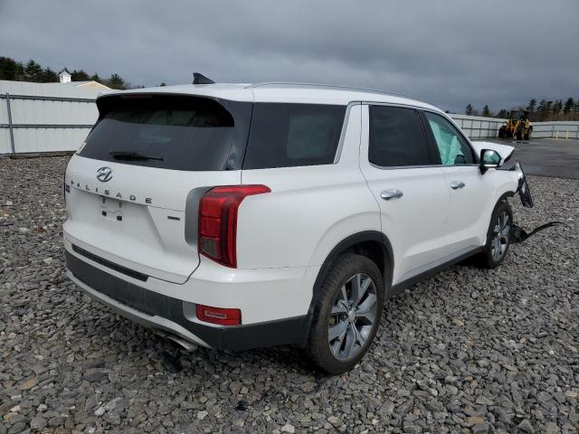 2020 Hyundai Palisade Sel VIN: KM8R4DHE6LU083526 Lot: 53314334