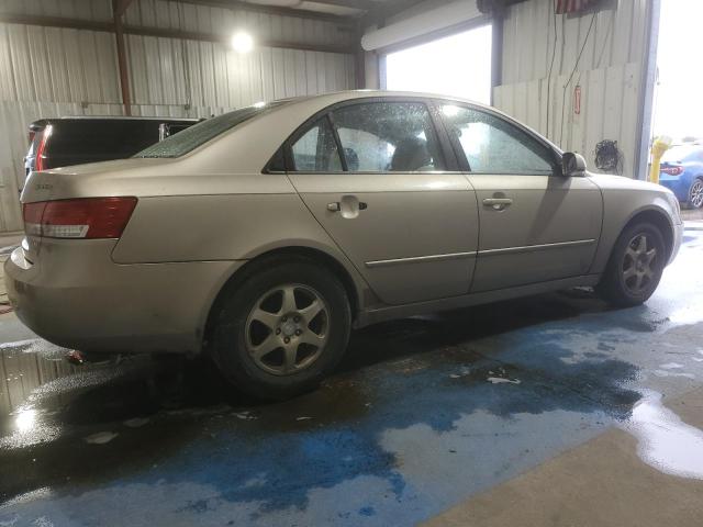 2006 Hyundai Sonata Gls VIN: 5NPEU46C46H066503 Lot: 55526414