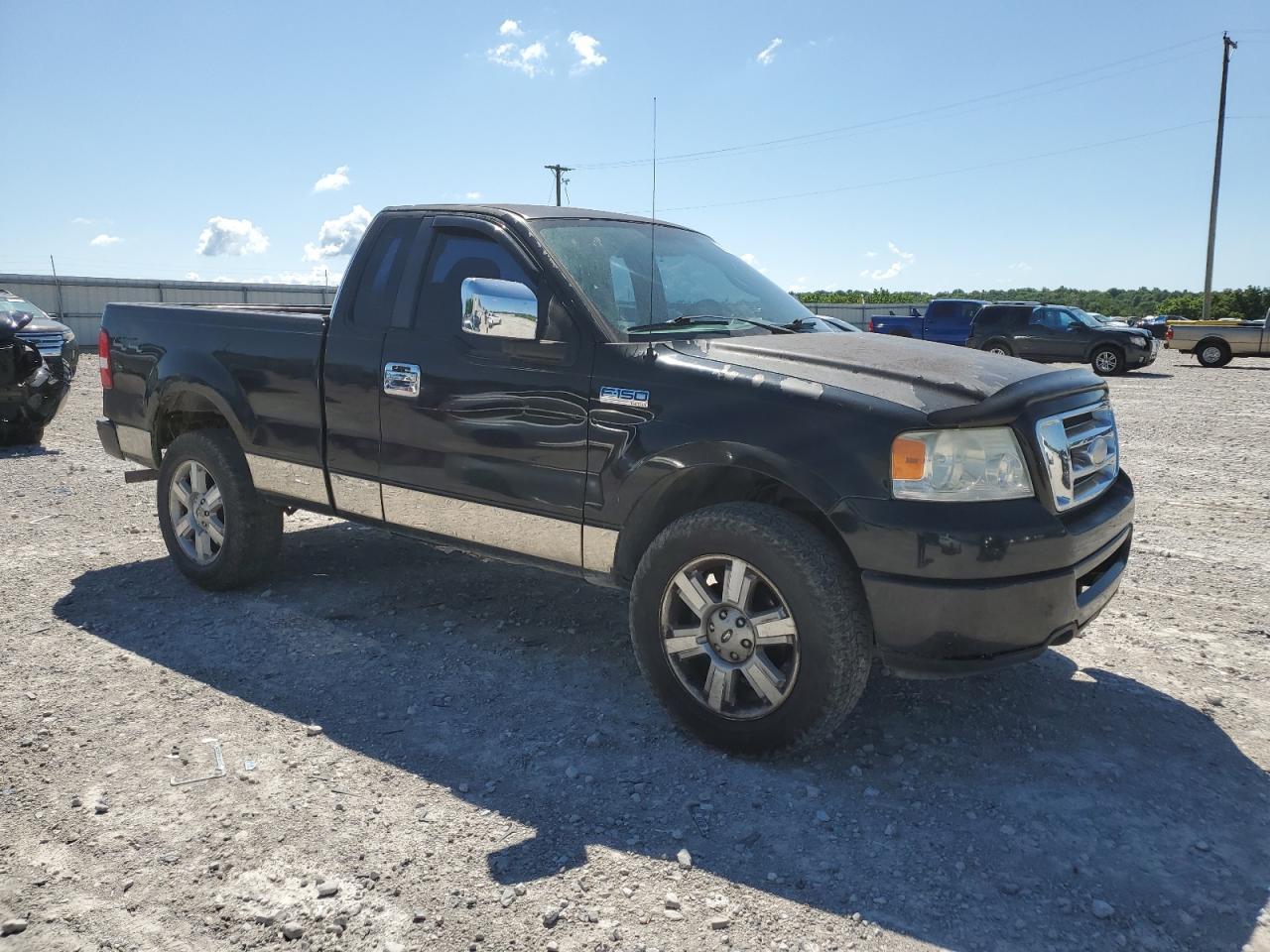 1FTRF14W26NB11803 2006 Ford F150