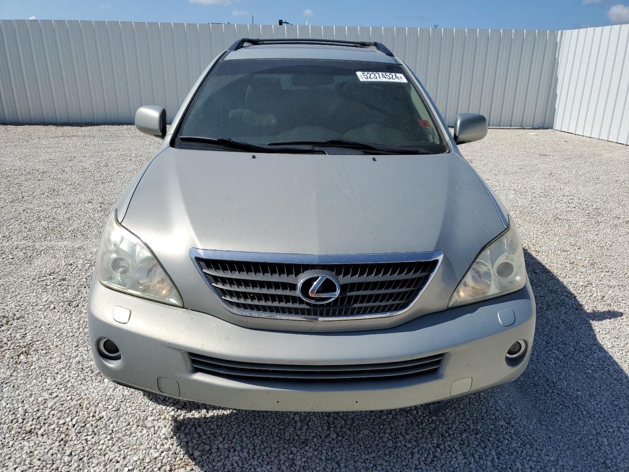 JTJGW31U772004364 2007 Lexus Rx 400H