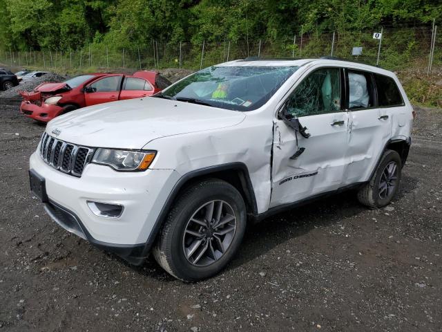 2019 Jeep Grand Cherokee Limited VIN: 1C4RJFBG9KC829605 Lot: 55049914