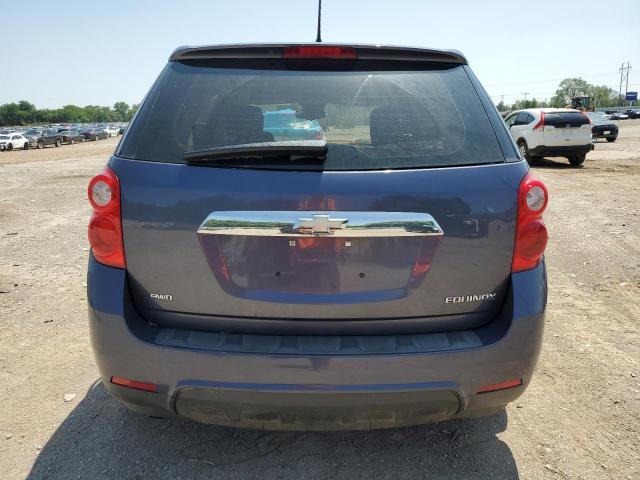 2013 Chevrolet Equinox Ls VIN: 2GNFLCEK2D6165100 Lot: 54952294