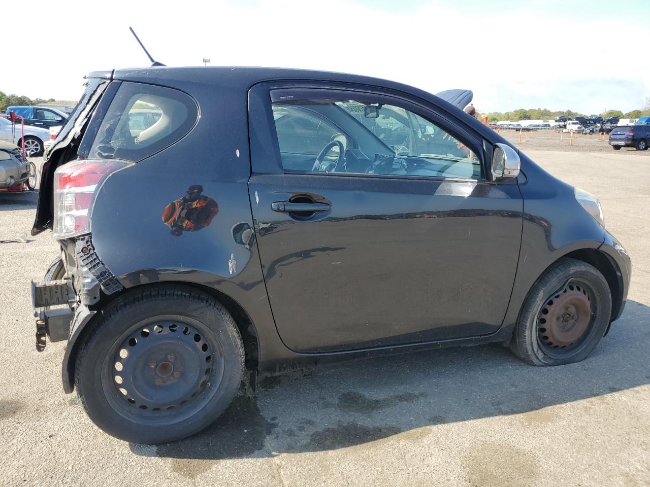 JTNJJXB05FJ030908 2015 Toyota Scion Iq