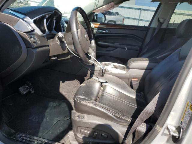 2012 Cadillac Srx Luxury Collection VIN: 3GYFNAE38CS625824 Lot: 52974534