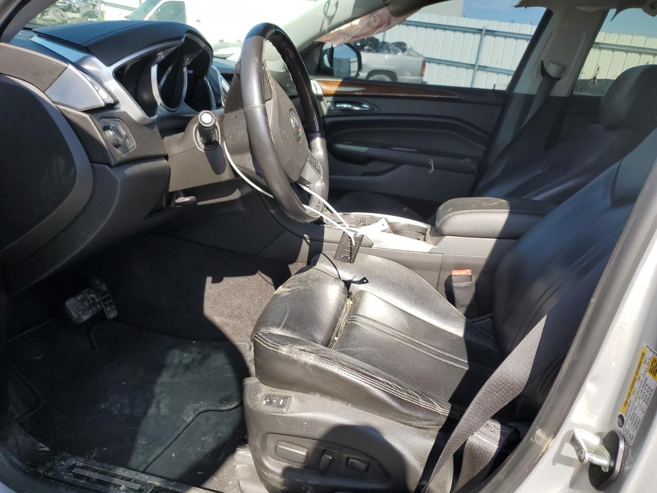 3GYFNAE38CS625824 2012 Cadillac Srx Luxury Collection