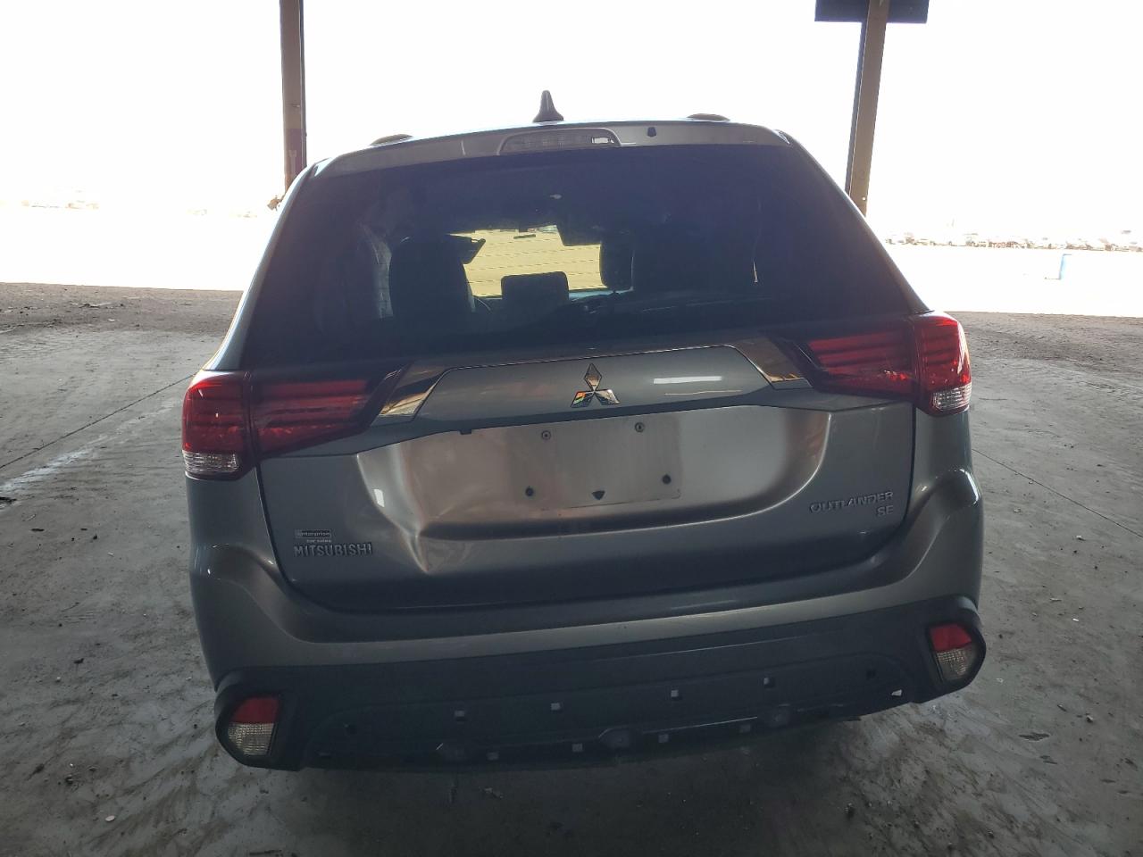 JA4AD3A34KZ049682 2019 Mitsubishi Outlander Se