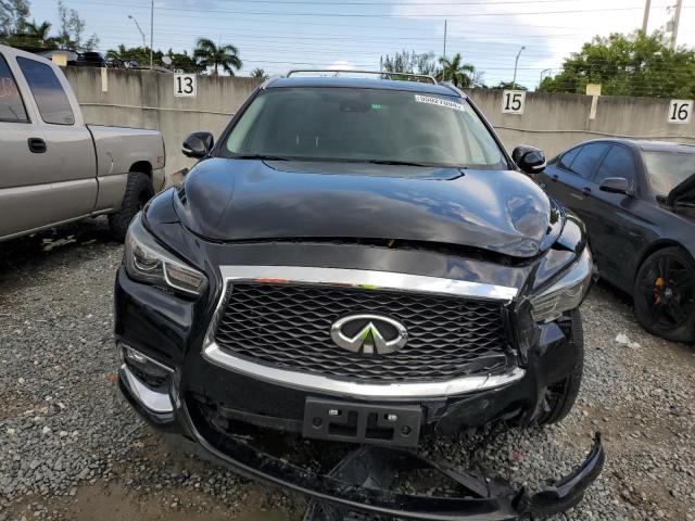 2019 Infiniti Qx60 Luxe VIN: 5N1DL0MNXKC563343 Lot: 55927094