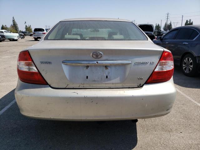 2003 Toyota Camry Le VIN: 4T1BF32K53U051705 Lot: 56695734